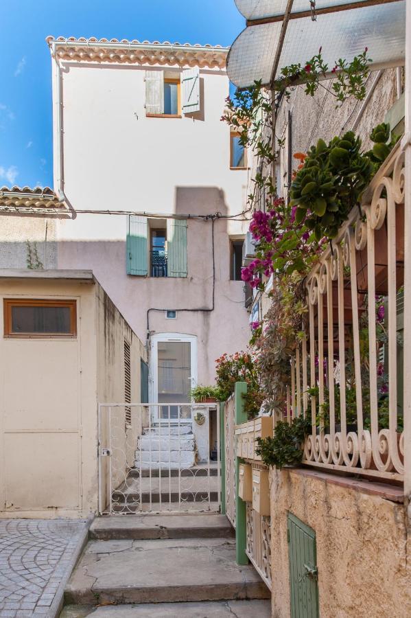Le Kocoon Hyper T3 Centre Proche Plage Bandol Exterior foto